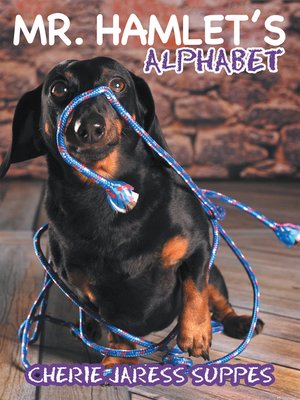 cover image of Mr. Hamlet'S Alphabet